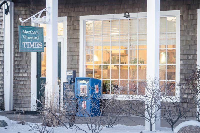 The Martha's Vineyard Times