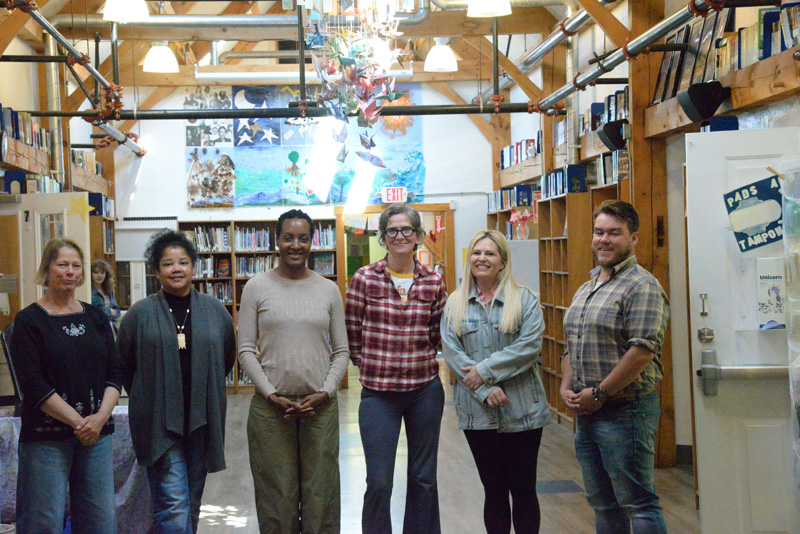 VOICES bySharisse: At the heart of every great school
