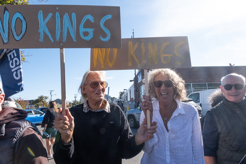 ‘No Kings’ rally planned for this weekend
