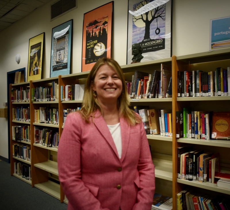 Jaime Curley chosen as next superintendent