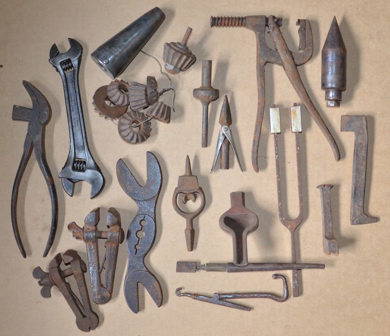 A little humor: The suspicious tool
